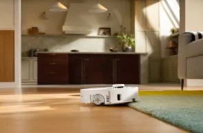 Фото: Робот-пилосос Roborock Qrevo Curv 2 Flow (1188415) № 22 | KTC
