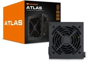 Фото: Блок живлення Cougar 650W Atlas 650 ATX 3.1 (ATLAS (ATX 3.1) 650) № 5 | KTC