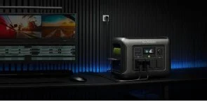 Фото: Зарядна станція Allpowers R1500 Lite 1600W 1056Wh № 11 | KTC