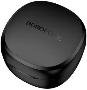 Фото: Навушники BOROFONE BW97 Clear Black (6941991125591) № 3 | KTC