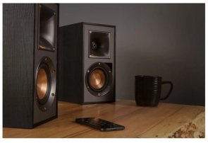 Колонки Klipsch Reference R-41PM Black (1066253)