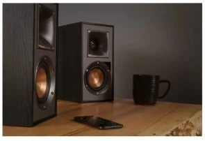 Фото: Колонки Klipsch Reference R-41PM Bluetooth Black (1066253) № 6 | KTC