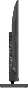 Телевізор QLED Ergo 43JUQ7555 (Google TV, Wi-Fi, 3840x2160)
