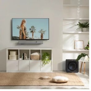Саундбар Klipsch Flexus Soundbar Core 100 Walnut (1073538)