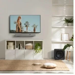 Фото: Саундбар Klipsch Flexus Soundbar Core 100 Walnut (1073538) № 5 | KTC