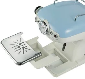 Фото: Ріжкова кавоварка Ariete 1389 Blue (00M138915AR0) № 4 | KTC