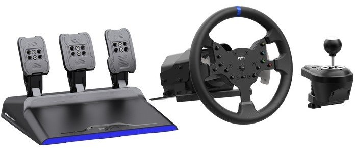 Кермо PXN V99 Bundle for PS4/XBOX/Xbox Series X/S/PC (PXN-V99 EU)