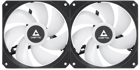 Система рідинного охолодження Chieftec Iceberg 240 ARGB (CLC-240-RGB)
