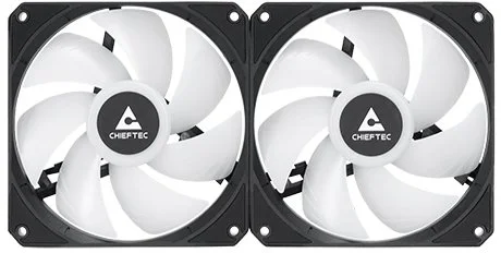 Фото: Система рідинного охолодження Chieftec Iceberg 240 ARGB (CLC-240-RGB) № 4 | KTC