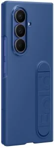Фото: Чохол Samsung for Fold 7 - Silicone Case Blue (EF-MF966CNEGUA) № 3 | KTC