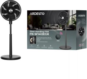 Вентилятор Ardesto FN-W1412EGR