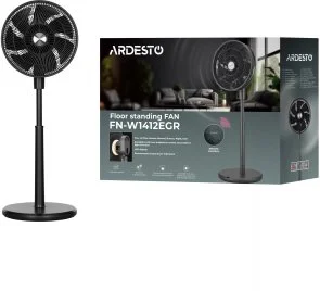 Фото: Вентилятор Ardesto FN-W1412EGR № 20 | KTC