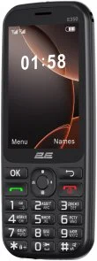 Фото: Мобільний телефон 2E E350 Black (694743656879) № 3 | KTC