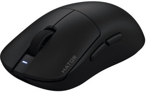 Миша Hator Quasar 3S ULTIMA 8K Black (HTM660)