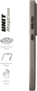 Фото: Чохол ArmorStandart for Samsung S26 Ultra - Unit MagSafe Titanium Grey (ARM88840) № 3 | KTC