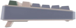 Клавіатура Aula F75 Wireless White (6948391208640)