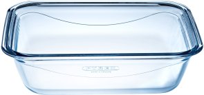 Форма Pyrex CK GO 30x23x9cm 3.3L Clear/Blue (283PG00)