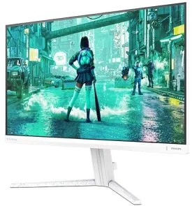 Фото: Монітор Philips 24M2N3201PL/00 White - 23.8" IPS / 1920×1080 / 260 Гц № 2 | KTC