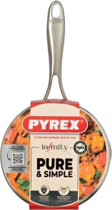 Фото: Ківш Pyrex INFINITY 2.5L (SR20APX/8044) № 4 | KTC
