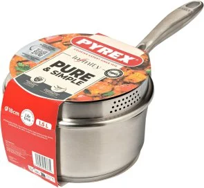 Фото: Ківш Pyrex INFINITY 1.5L (SR18APX/8044) № 5 | KTC