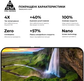 Фото: Захисне скло ArmorStandart Pro for Xiaomi 17T 5G (ARM90933) № 5 | KTC
