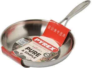 Фото: Сковорода Pyrex INFINITY 24cm (SR24BFX/8046) № 4 | KTC