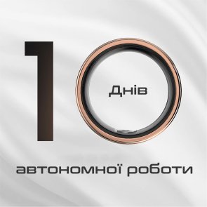 Фітнес-браслет HiFuture futurering2-7 RoseGold (6972576181978)