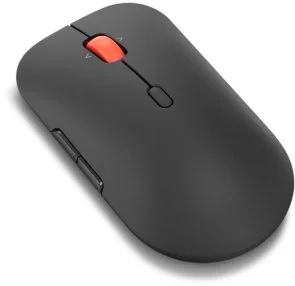 Фото: Миша Lenovo Wireless Multi-Mode Pro Plus Mouse 6050 Black (4Y51S61876) № 2 | KTC