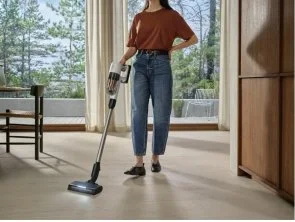 Фото: Ручний бездротовий пилосос Electrolux 700 Cordless cleaner EP72UB21SW White (910008086) № 17 | KTC