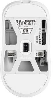 Фото: Миша Pulsar X2 CrazyLight Mini White (PX2CL108) № 4 | KTC