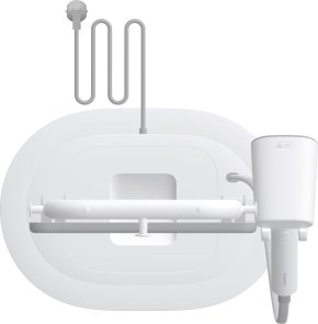 Вертикальний відпарювач Xiaomi Standing Garment Steamer EU (1123612)