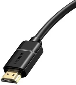 Фото: Кабель Baseus High Definition Series HDMI / HDMI 3m Black (CAKGQ-C01) № 3 | KTC