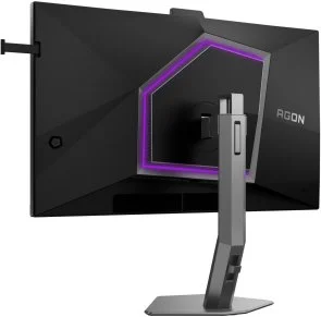 Фото: Монітор AOC AG276QSG2 Black - 27" IPS / 2560×1440 / 360 Гц / Nvidia G-Sync Compatible, Adaptive Sync / Pivot / HAS № 12 | KTC