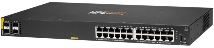 Комутатор HPE Aruba CX 6000 (R8N87B)