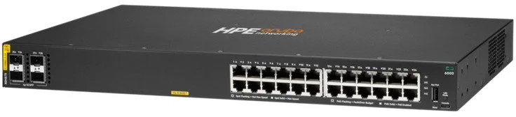 Фото: Комутатор HPE Aruba CX 6000 (R8N87B) № 2 | KTC