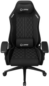Фото: Крісло Lorgar CHA41 Black/White (LRG-CHA41-BK-WH) № 3 | KTC