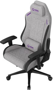 Крісло Lorgar CHA41 Grey (LRG-CHA41-GY)
