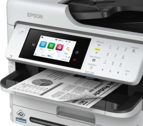 БФП Epson WF-M5899DWF with Wi-Fi (C11CK76402)