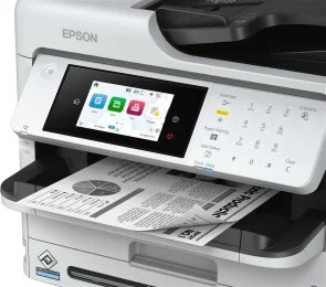 Фото: БФП Epson WF-M5899DWF with Wi-Fi (C11CK76402) № 4 | KTC