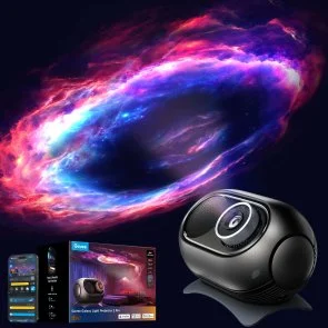 Фото: Нічник Govee H609D Galaxy Light Projector 2 Pro RGB WI-FI/Bluetooth Black (H609D311) № 5 | KTC