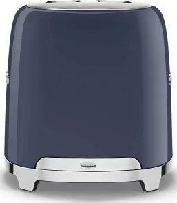 Фото: Тостер Smeg Retro Style Navy Blue (TSF01NBEU) № 7 | KTC