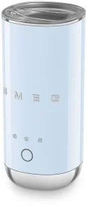 Фото: Спінювач молока Smeg Retro Style Pastel Blue (MFF02PBEU) № 2 | KTC