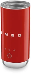 Фото: Спінювач молока Smeg Retro Style Red (MFF02RDEU) № 2 | KTC