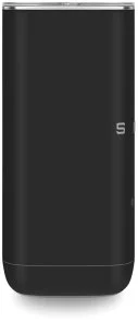 Фото: Спінювач молока Smeg Retro Style Matte Black (MFF02BLMEU) № 3 | KTC