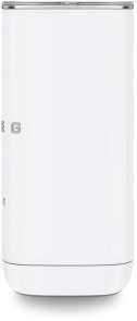 Спінювач молока Smeg Retro Style Matte White (MFF02WHMEU)