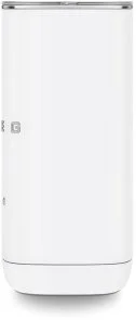Фото: Спінювач молока Smeg Retro Style Matte White (MFF02WHMEU) № 4 | KTC