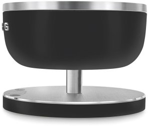 Ваги кухонні Smeg Collezione Aesthetic Matt Black (KSC01BLMWW)