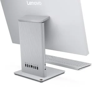 Фото: ПК моноблок Lenovo IdeaCentre AIO 24AKP10 Cloud Grey (F0JC001BUO) № 14 | KTC