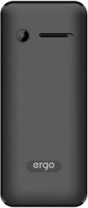 Мобільний телефон ERGO E284 Black
