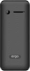Фото: Мобільний телефон ERGO E284 Black № 2 | KTC